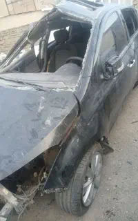 تصادفی هیوندا i20