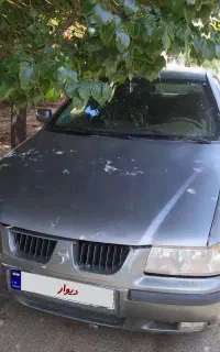 سمند مدل87