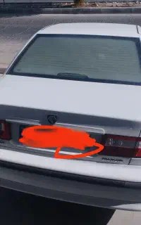 سمند ال ایکس