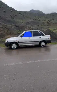 پراید مدل ۸۹