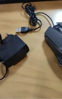 ماوس و آداپتور لپ تاپ