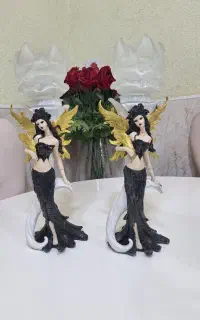 تعدادی دکوری شیک پلی استر