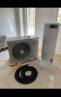 نصب کولر گازی سرویس تعمیرات