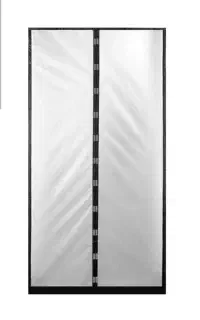 پرده توری مغناطیسی