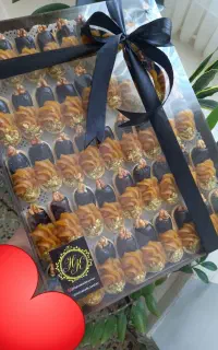 کاچی و حلوای درجه یک