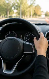آموزش رانندگی بانوان