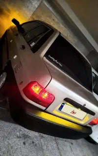 پراید سالم تمیز