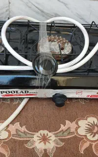 گاز صفهه ای