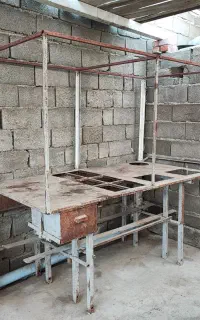گاری فلافلی