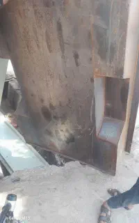کفی وانت پیکان تک سوز