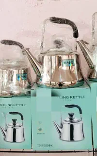 کتری استیل BMG