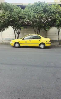 سمند گردشی فروشی