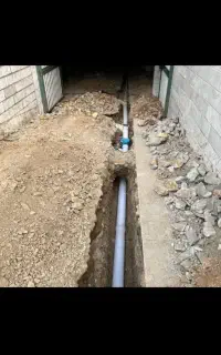 لوله کشی آب و فاضلاب و خردکاری