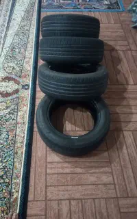 لاستیک خارجی
