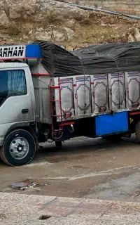 ایسوزو۶تن مدل ۸۸