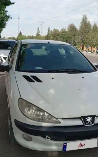 206 مدل 89