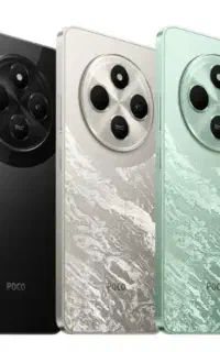 poco C75 Silver