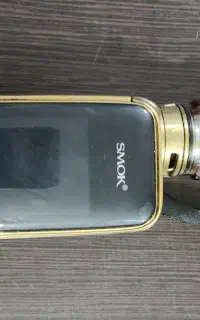 ویپ اسموک مدل X-PRIV وات 225 رنگ طلایی.