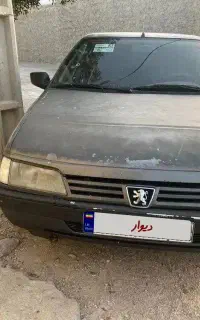 پژو 405مدل92