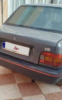 پرایدصبا