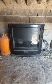 بخاری نفتی کاربراتی