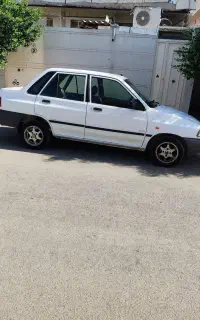 پراید مدل ۸۶