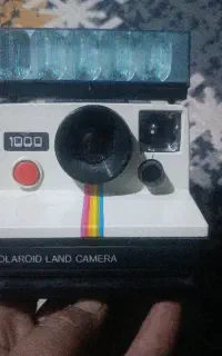 دوربین کلکسیونی Polaroid land camera