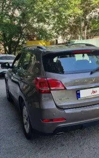 هاوال h2 ۱۳۹۷