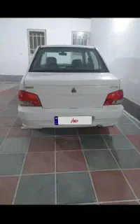 پراید تیپ ۱۳۲