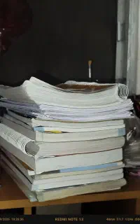 کتاب های هنرستان کامپیوتر