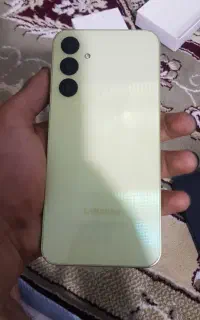 گوشی 5g a25