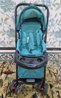 کالسکه و کریر برند اسپرینگ