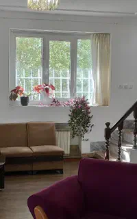 سویت ویلایی بهاران مهاباد