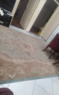 فرش ماشینی کاشان