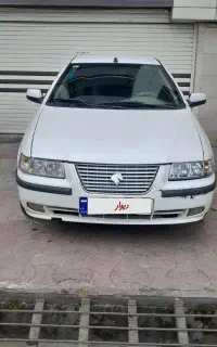 سمند موتور  ملی .ef7  مدل ۹۰
