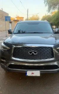 اینفینیتی گذر