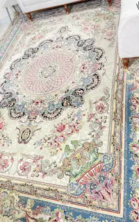 فرش ماشینی 1200 شانه 12 متری