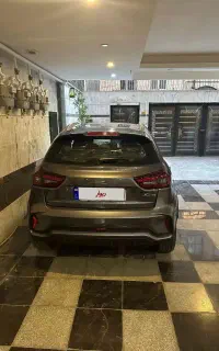 خودرو Bac X3 Pro