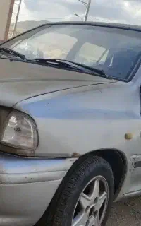 پراید 141 مدل 86