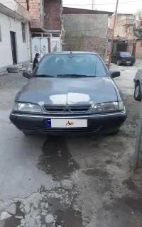 زانتیا۲۰۰۰مدل ۸۶