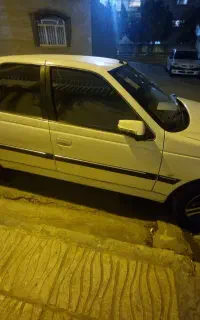 پارس تیوفایو ۴۰۱