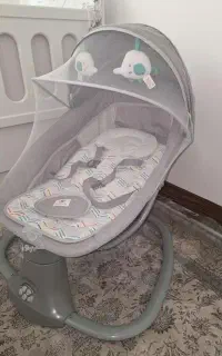 گهواره برقی ماستلا