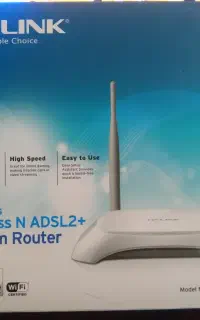 مودم روتر TP-Link مدل TD-W8901N