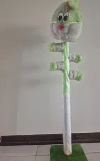 چوب لباسی عروسکی