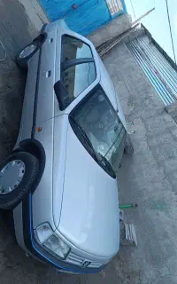 پژو 405دوگانه شرکت