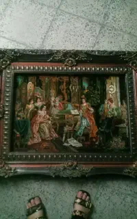 تابلوفرش زیبا