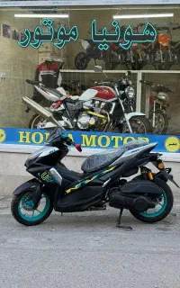 طرح آیروکس در رنگبندی 170 و 180 اقساطی