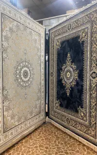 فرش 700شانه تمام نخ اقساطی(فرش کریم زاده)