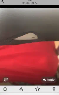 کالسکه مکسی کوزی قرمز