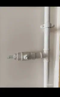 لوله کشی گاز